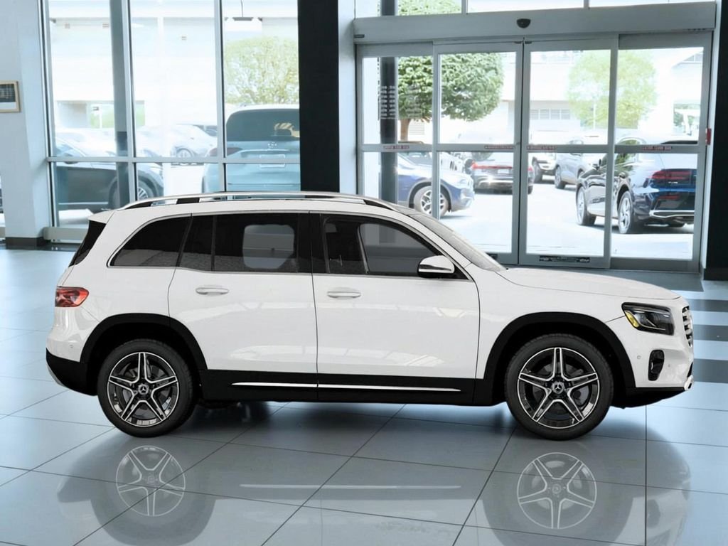 New 2026 Polar White Mercedes-Benz GLB 250 image 15