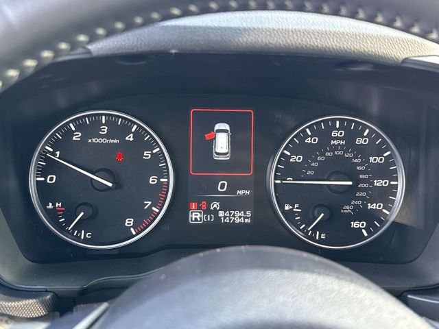Certified Used 2025 Silver Subaru Limited image 27
