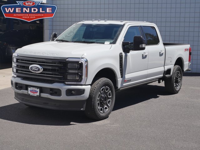 2026 Ford Super Duty F-350 SRW F-350® Platinum®