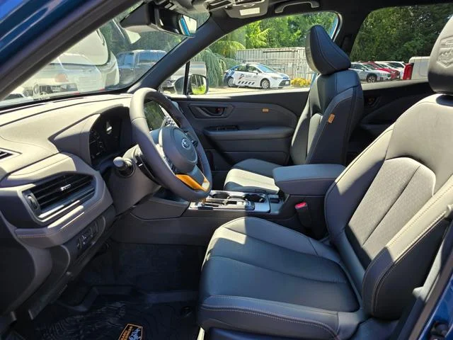 New 2026 GEYSER BLUE Subaru Wilderness image 32