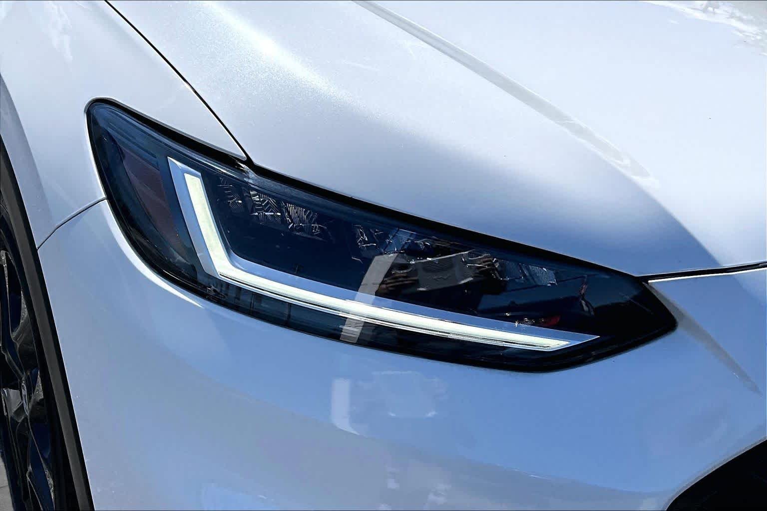 Used 2024 Platinum White Pearl Honda Sport image 27