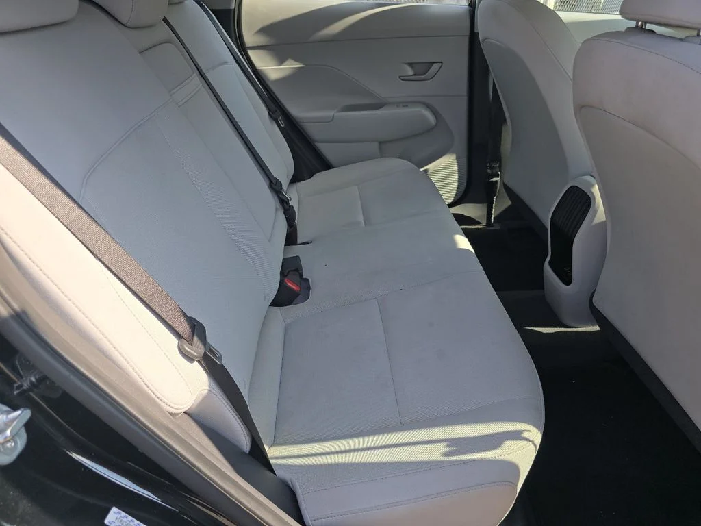 Used 2024 Black Hyundai SE image 17