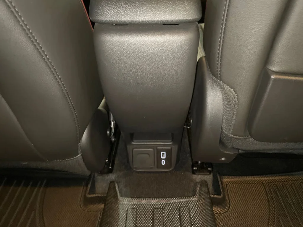 Certified Used 2025 Crimson Metallic Chevrolet RS image 28