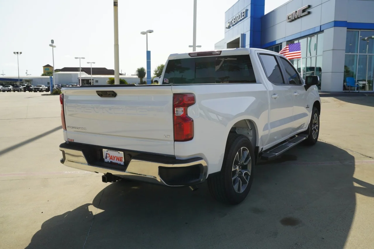 2026 Chevrolet Silverado 1500 LT - Photo 7
