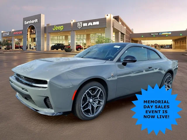 2026 Dodge Charger