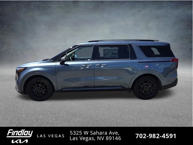 New 2026 Blue Kia SX image 10
