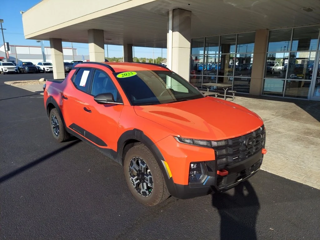 2026 Hyundai Santa Cruz XRT
