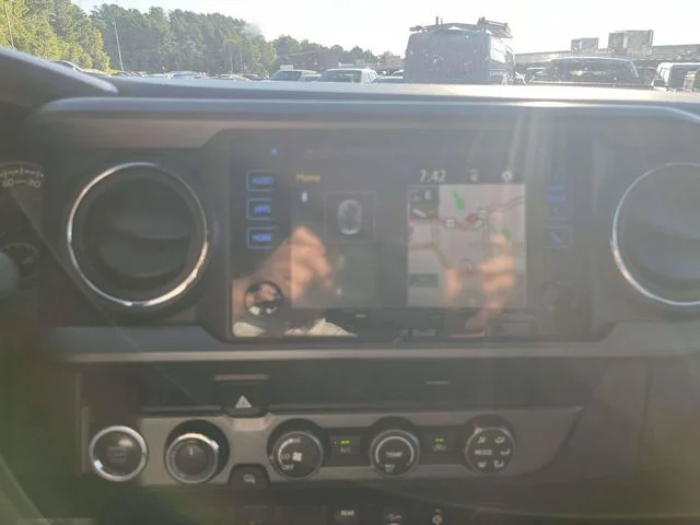 Used 2019 Gray Toyota TRD Off-Road image 27