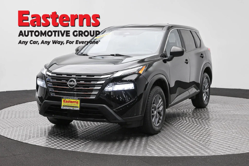 Used 2024 Black Nissan S image 1