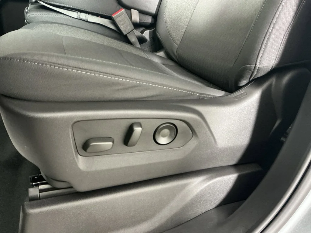 New 2026 Gray Chevrolet LT image 5
