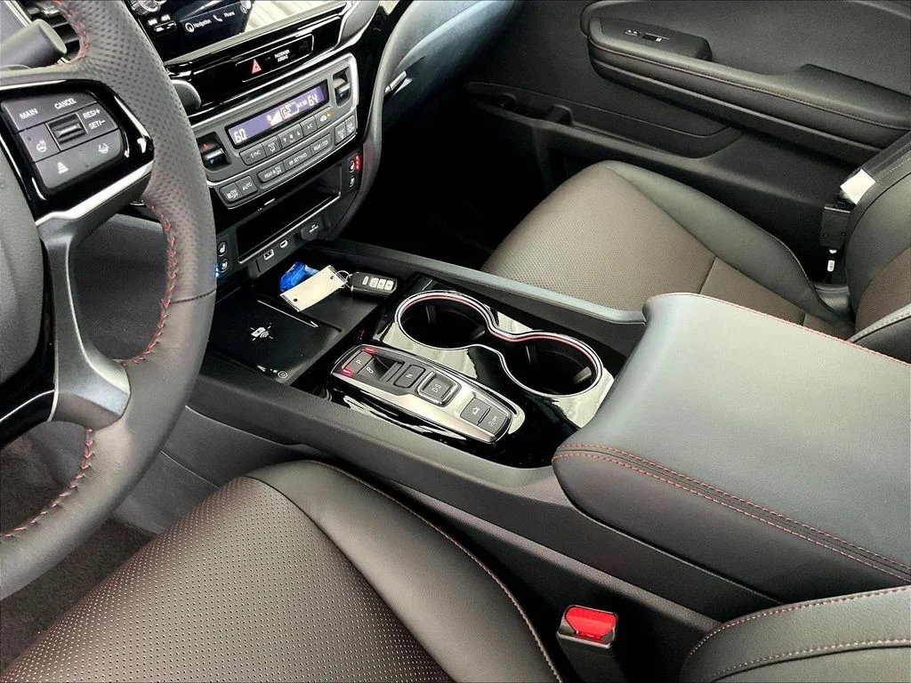 New 2026 Sonic Gray Pearl Honda Black Edition image 19