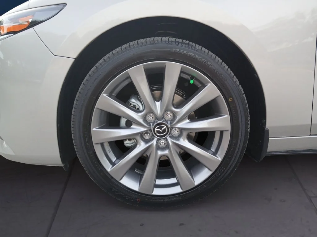 New 2026 Silver Mazda 2.5 S Preferred image 9