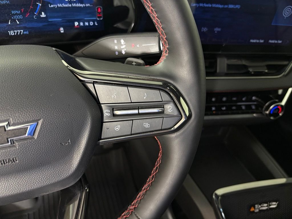 Used 2026 Gray Chevrolet RS image 25