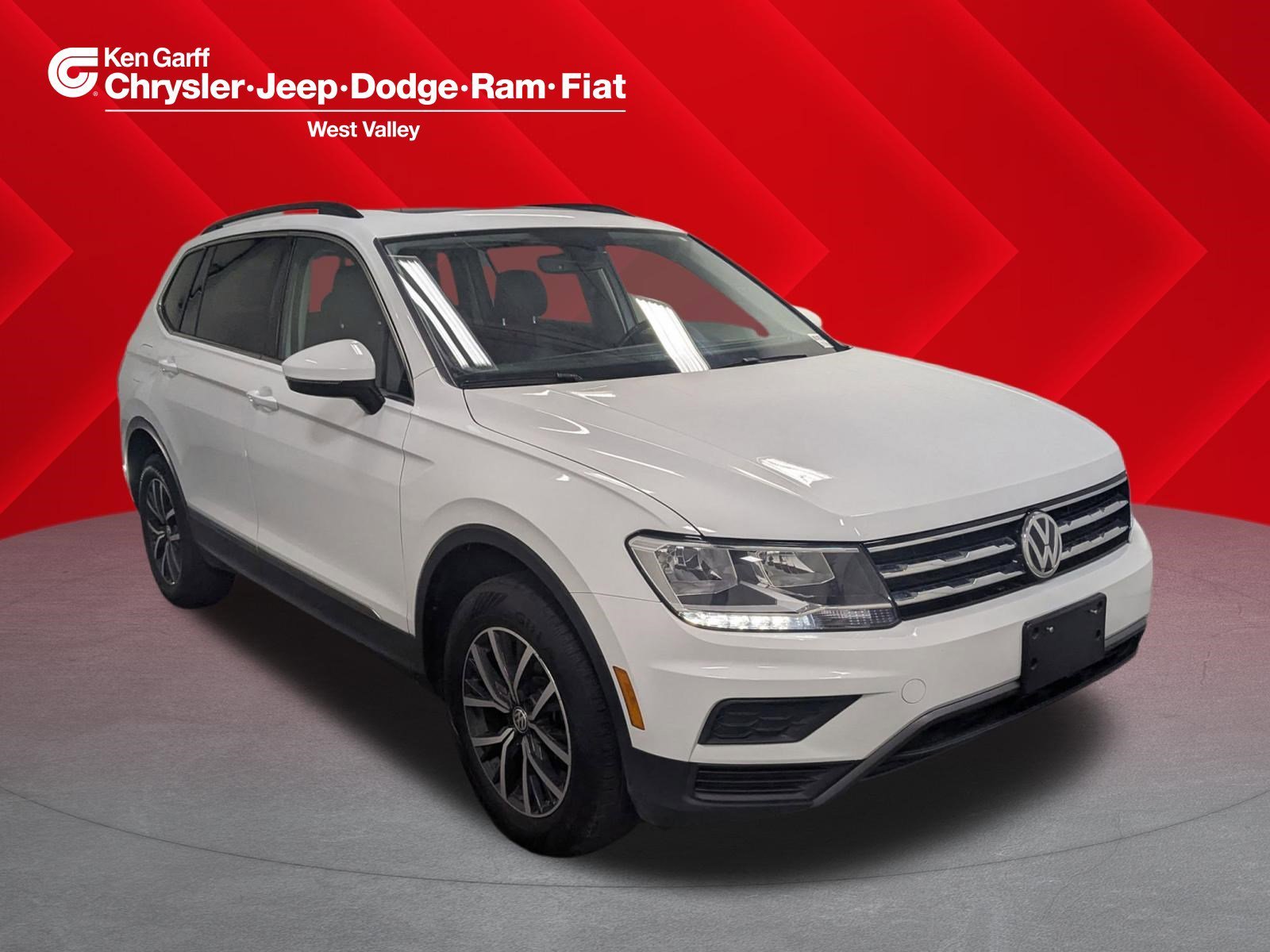 2020 Volkswagen Tiguan 2.0T SEL 4Motion's photo