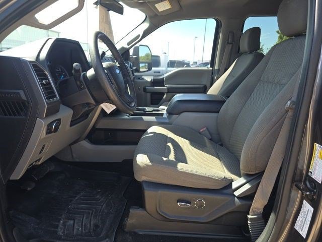Used 2019 Magnetic Metallic Ford XLT image 15