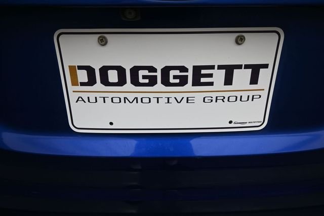 Used 2018 Aegean Blue Metallic Honda EX image 23