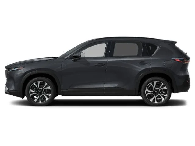 New 2026 Jet Black Mica Mazda 2.5 S Preferred image 3