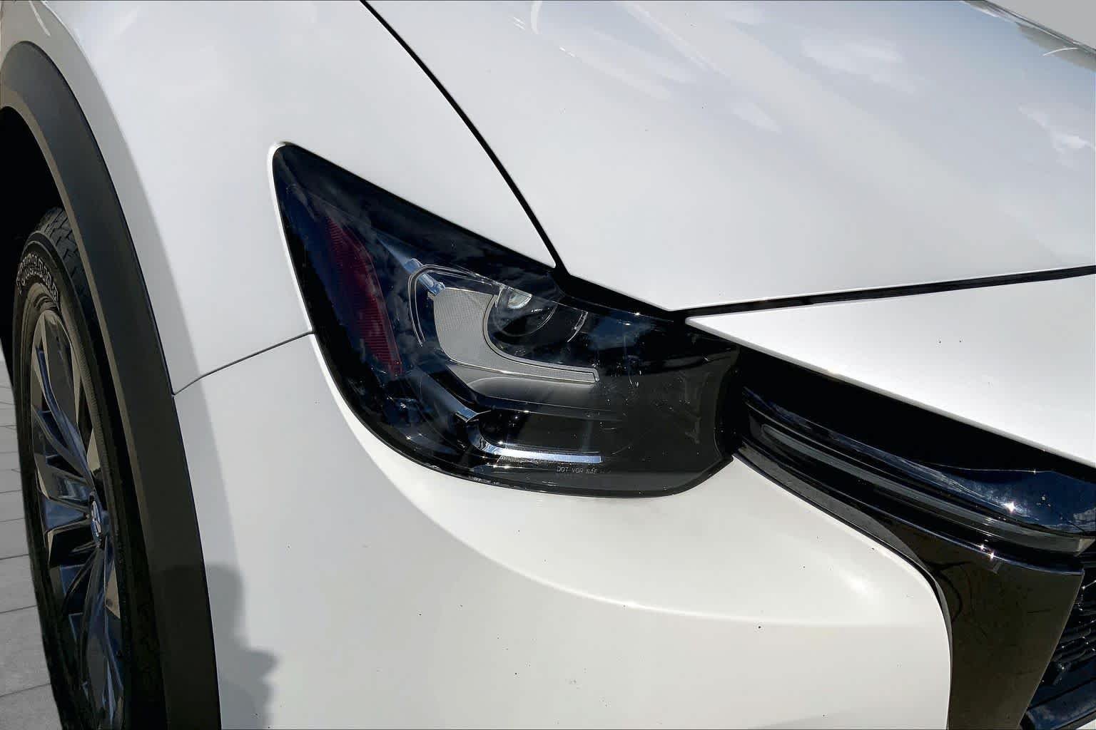 Used 2025 Rhodium White Premium Mazda 3.3 Turbo Preferred Package image 27