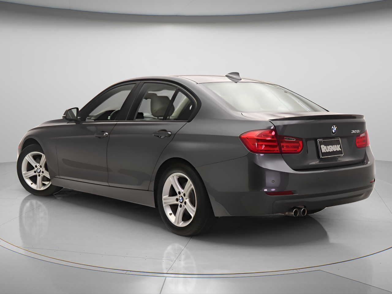 Used 2015 BMW 3 Series 328i with VIN WBA3C1C56FK118825 for sale in Arcadia, CA