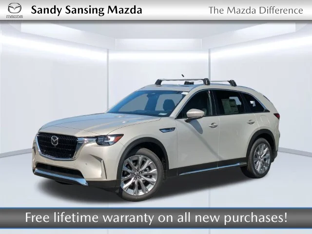 2026 Mazda CX-90 3.3 Turbo Premium Plus