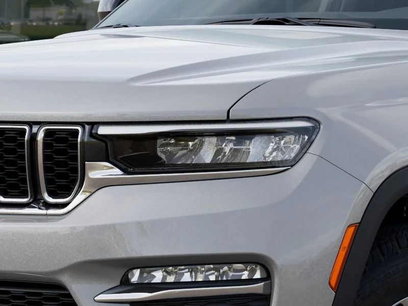 2025 Jeep Grand Cherokee Limited - Photo 42