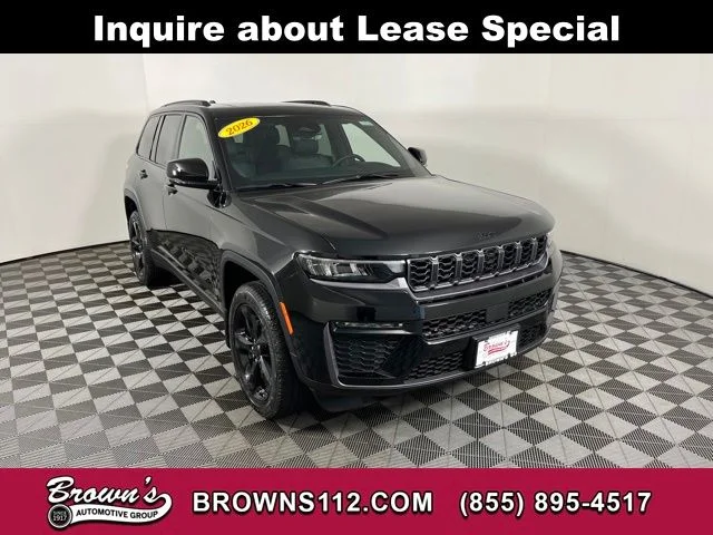 2026 Jeep Grand Cherokee Limited 4x4's photo