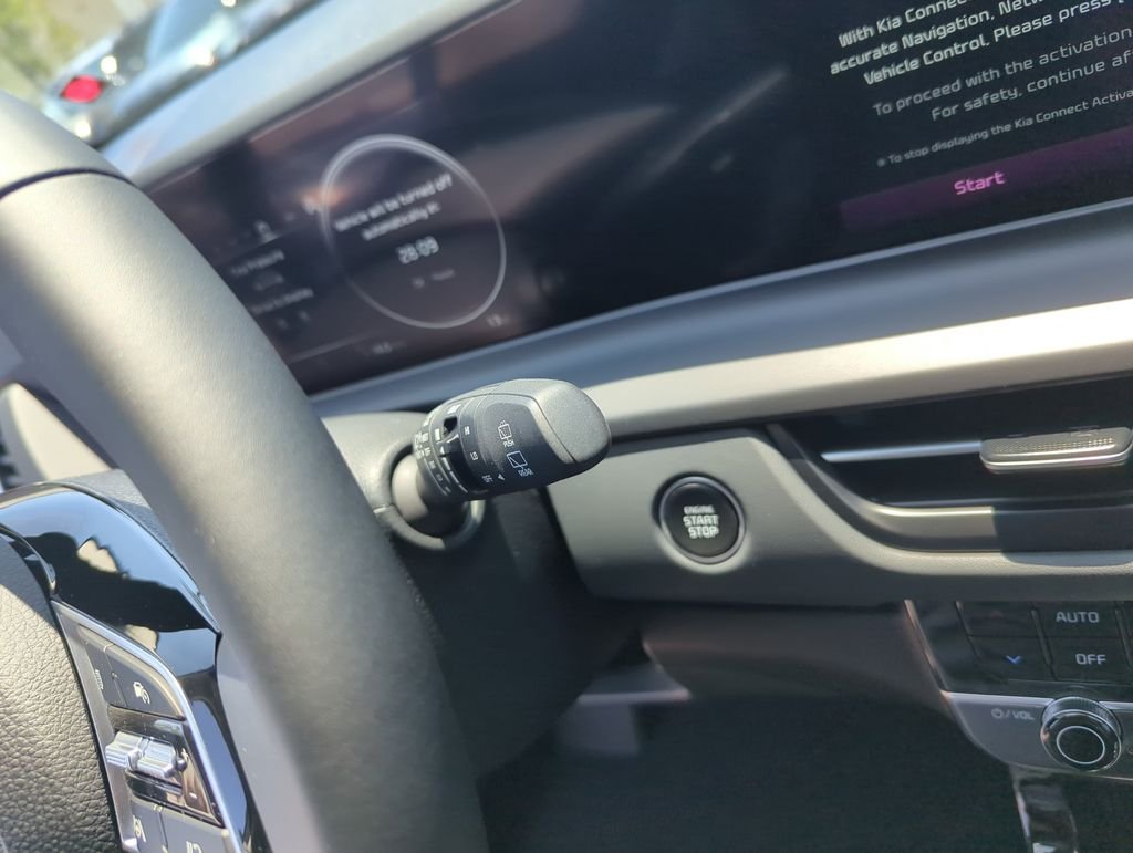 New 2026 Gravity Gray Kia EX image 24