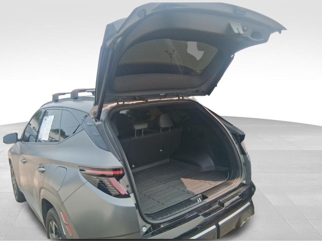 Used 2025 Gray Hyundai N Line image 19