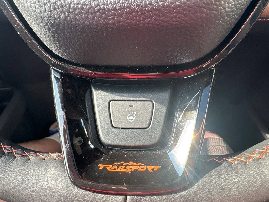 Certified Used 2026 Sunset Orange Honda TrailSport Elite image 59