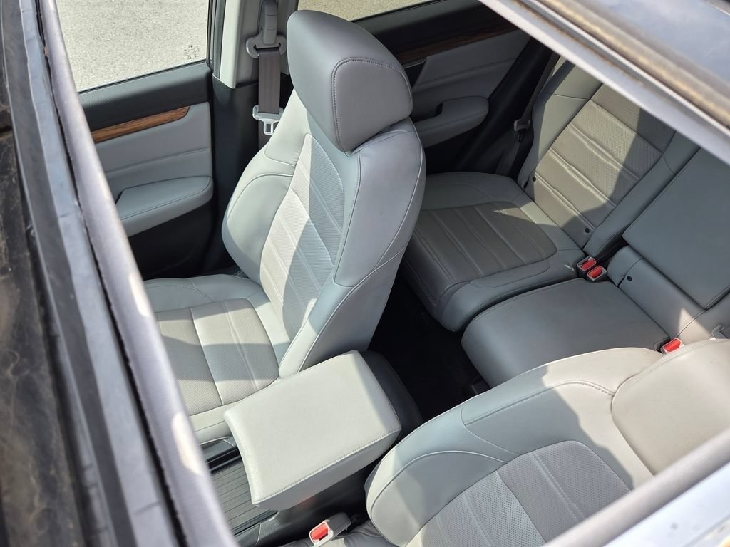 2021 Honda CR-V EX-L - Photo 9