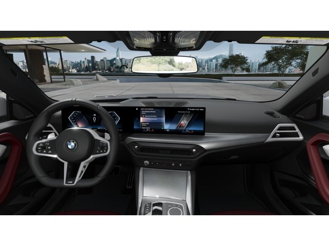 New 2026 Brooklyn Grey Metallic BMW 230i image 10