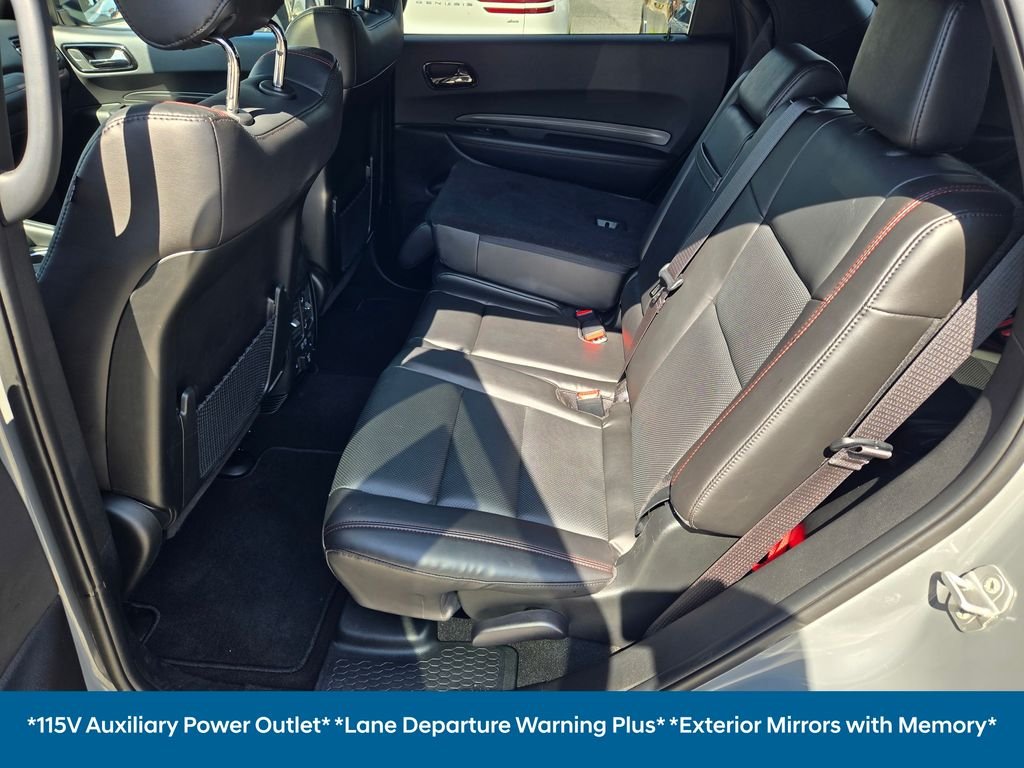 2026 Dodge Durango GT Plus - Photo 31