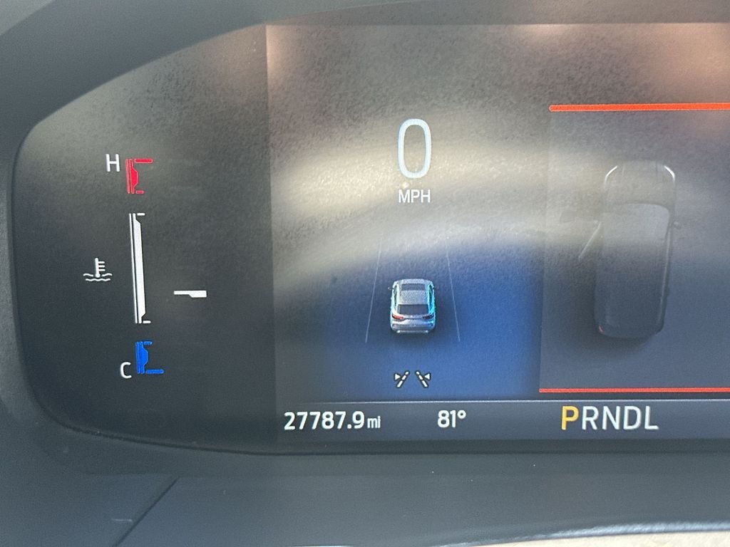Used 2025 Gray Ford ST-Line image 20