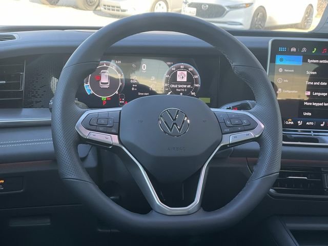 2026 Volkswagen Tiguan SE R-LINE BLACK - Photo 7