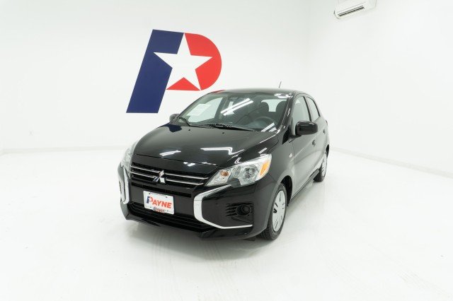 2024 Mitsubishi Mirage ES CVT's photo