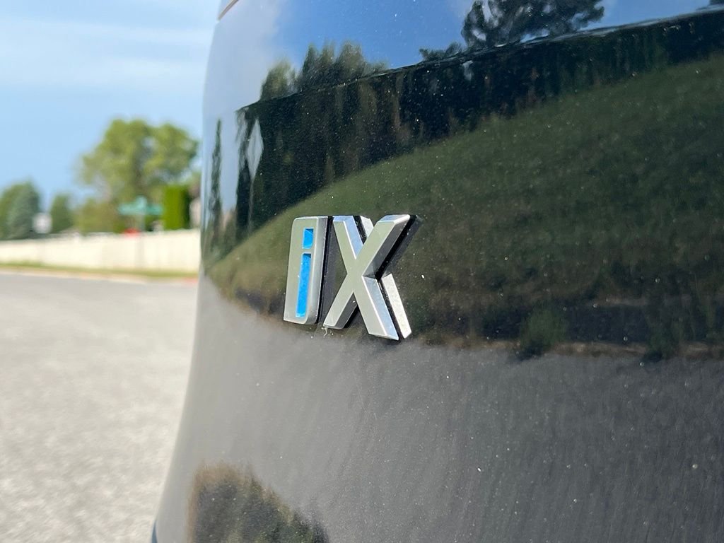 Certified Used 2024 Black BMW xDrive50 image 15