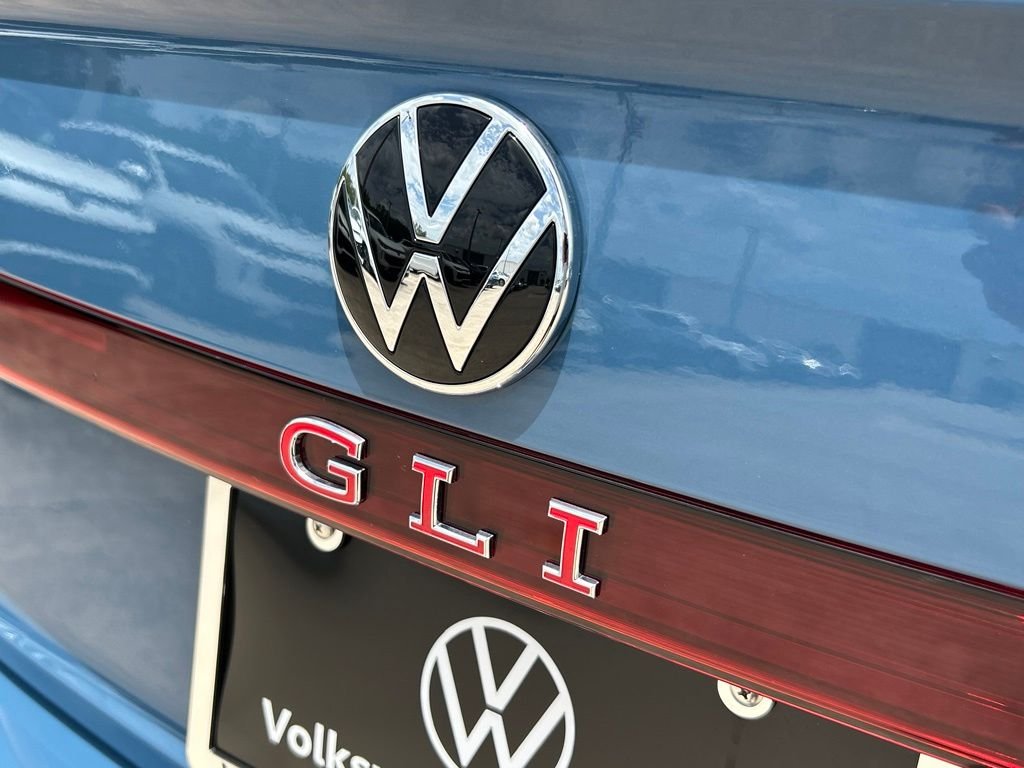 New 2026 Blue Volkswagen 2.0T Autobahn image 52