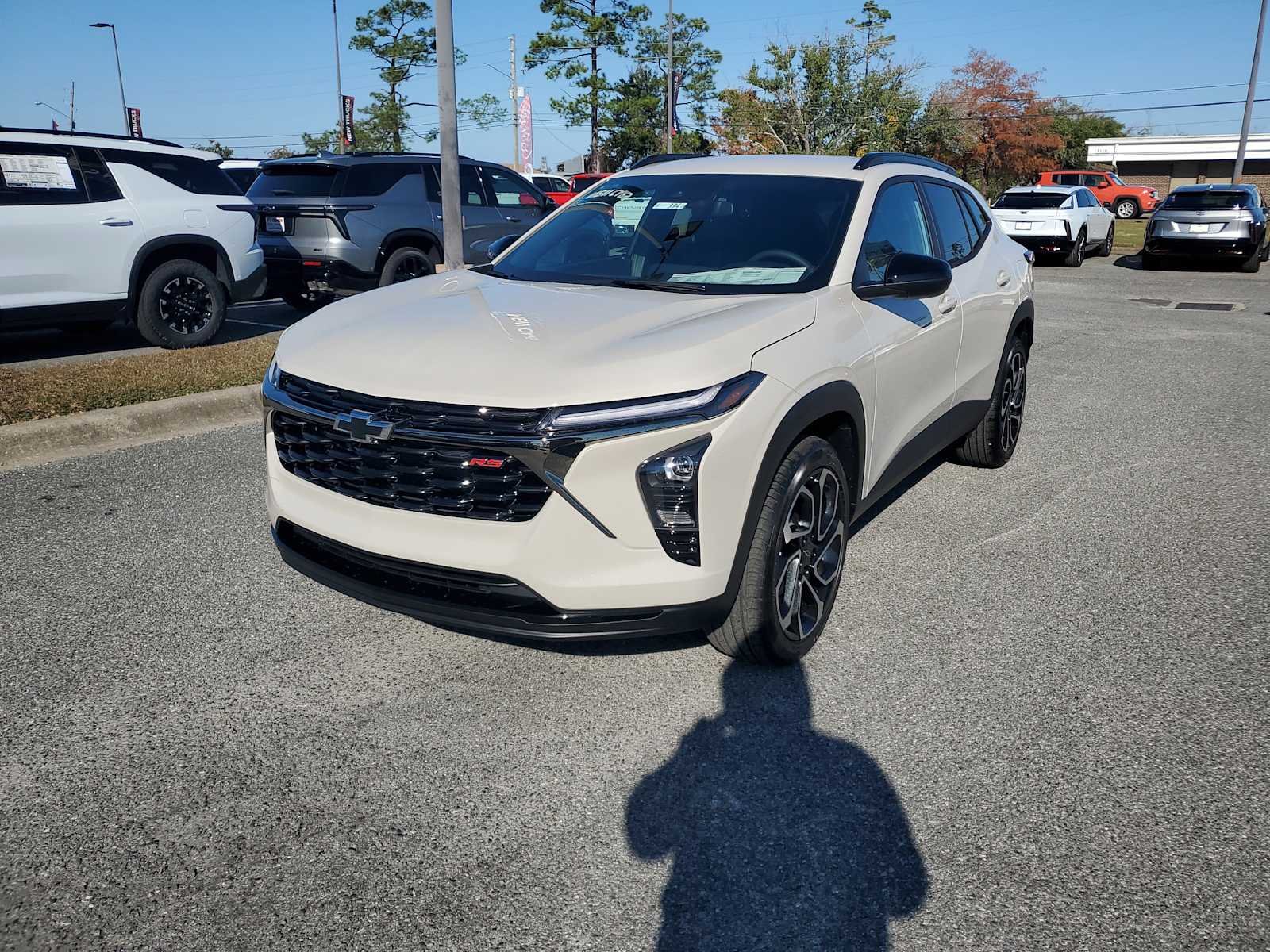 2026 Chevrolet Trax RS