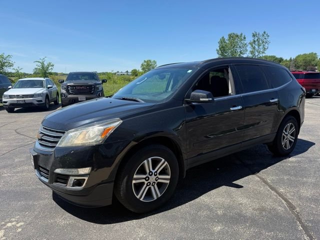 2017 Chevrolet Traverse 2LT AWD's photo