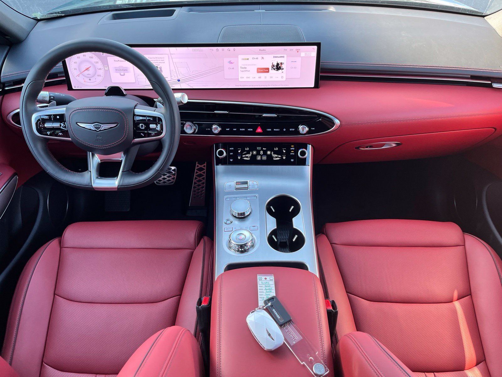 New 2027 Black Genesis 2.5T SPORT PRESTIGE image 9