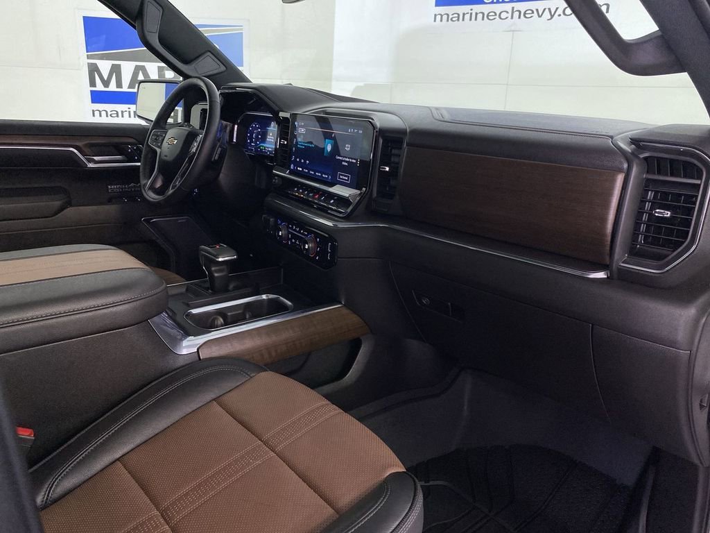 2023 Chevrolet Silverado 1500 High Country - Photo 36
