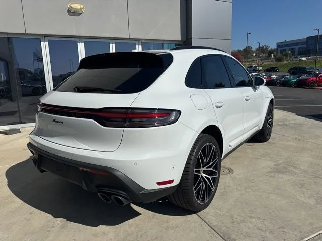2022 Porsche Macan Base - Photo 7