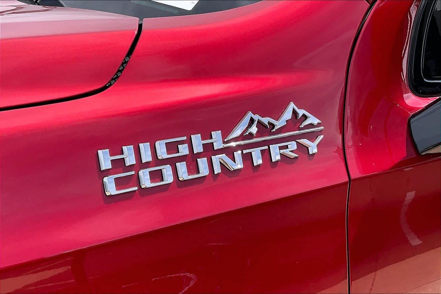 2025 Chevrolet Tahoe High Country - Photo 26