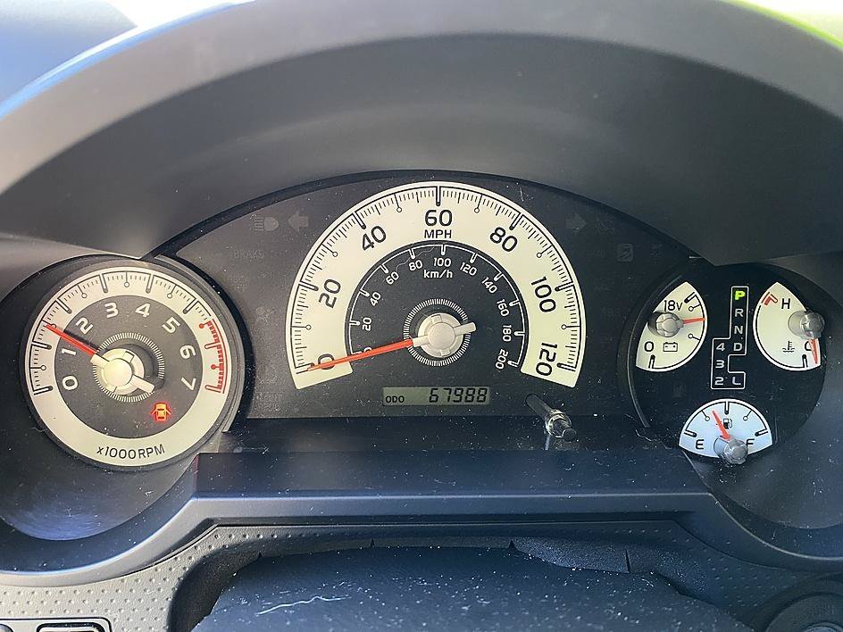 Used 2014 Cement Toyota Base image 14
