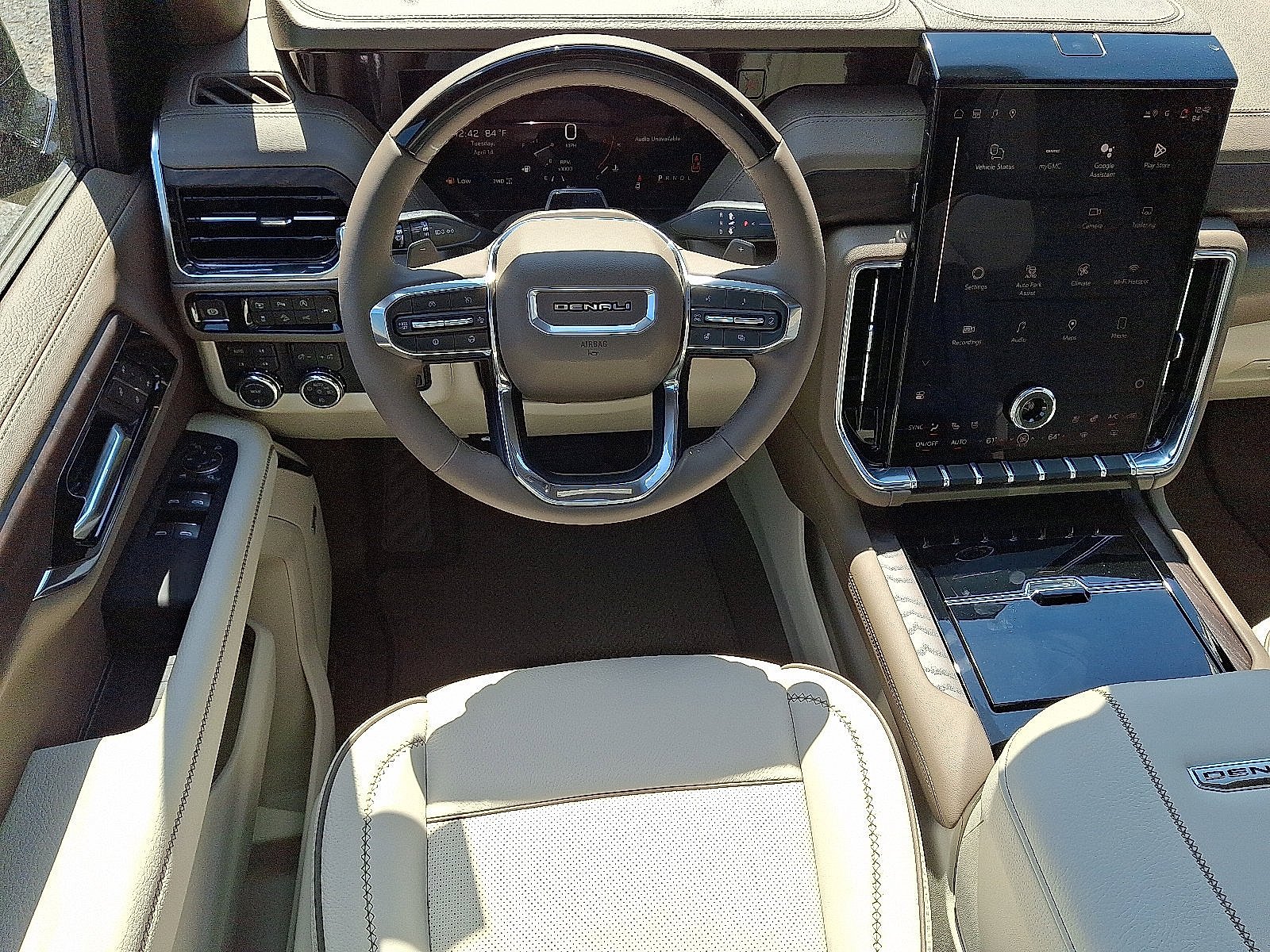 New 2026 Titanium Rush Metallic GMC Denali image 7