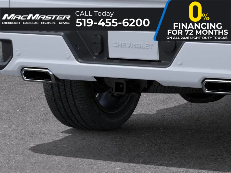 New 2026  Chevrolet High Country image 14
