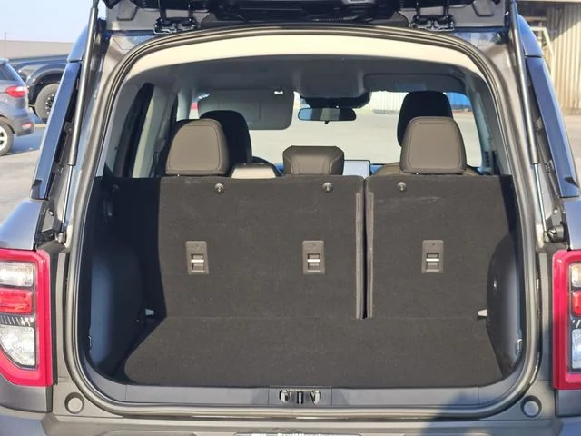 New 2026 Carbonized Gray Metallic Ford Big Bend® image 10