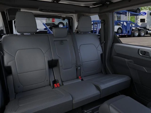 New 2026 Shadow Black Ford Big Bend® image 38