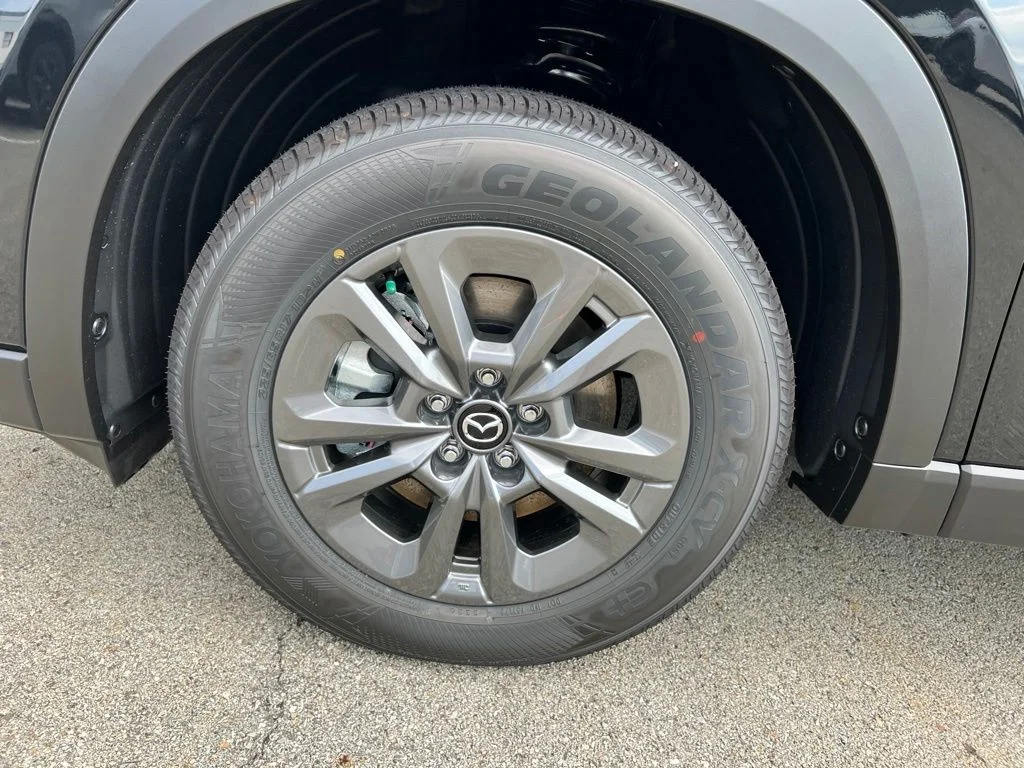 New 2026 Black Mazda 2.5 S Select image 11