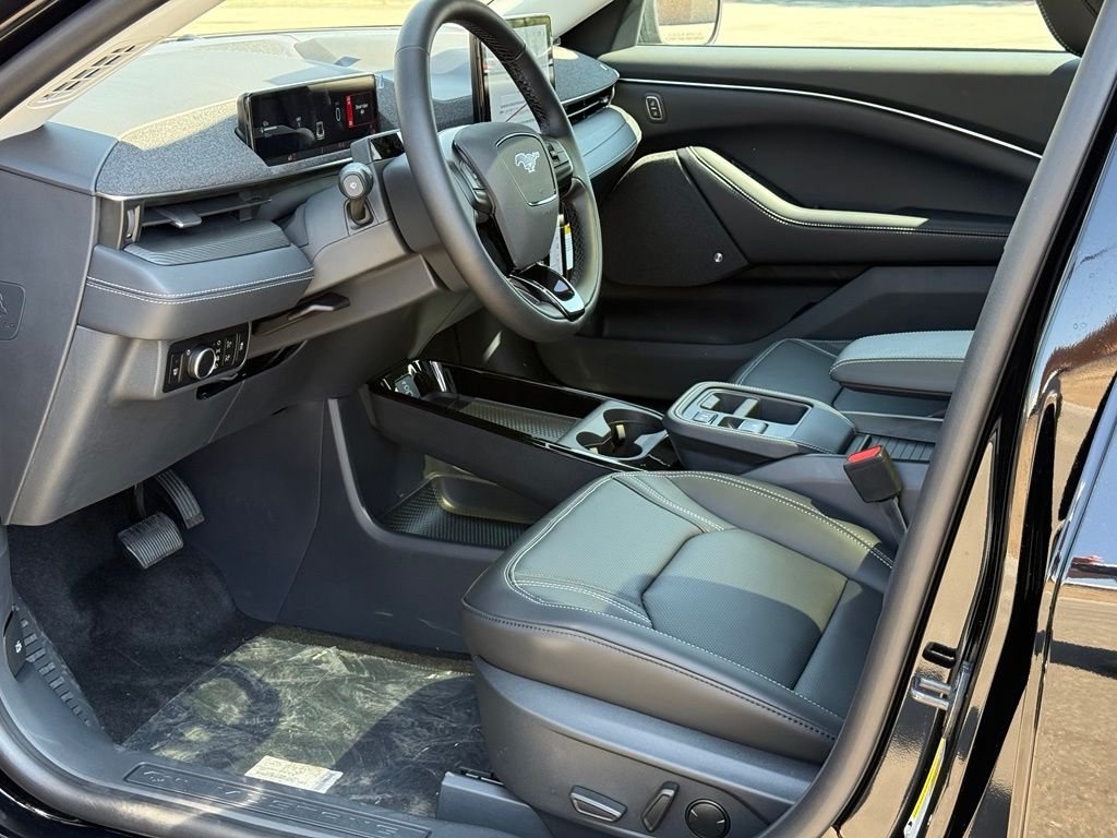 New 2026 Shadow Black Ford Premium image 5